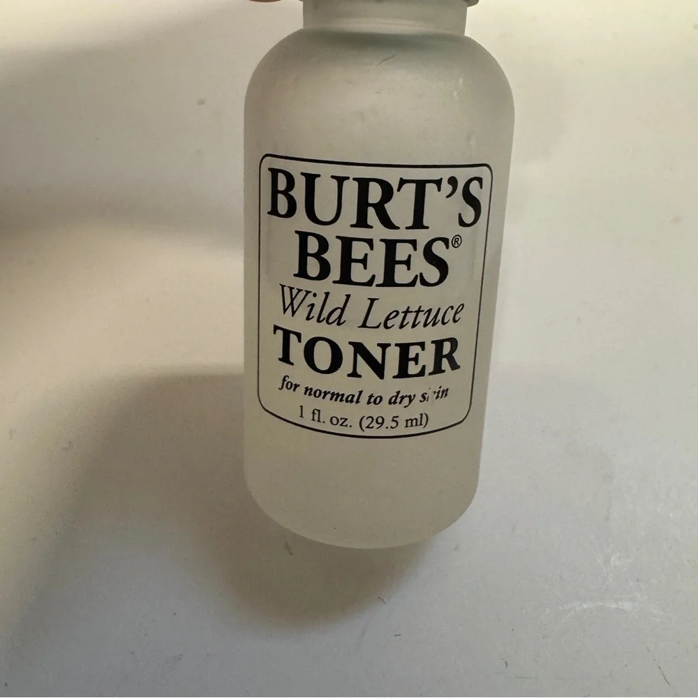 Burt Bees Wild Lettuce Toner 1 OZ